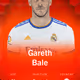 Gareth Bale 2021-22 • Rare 19/100