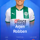 Arjen Robben 2020-21 • Super Rare 6/10