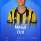 Mesut Özil 2020-21 • Super Rare 2/10