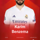 Karim Benzema 2020-21 • Rare 7/100