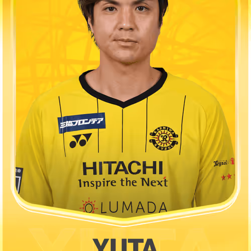 Yuta Someya 2022-23 • Limited 168/1000
