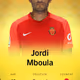Jordi Mboula 2021-22 • Limited 225/1000