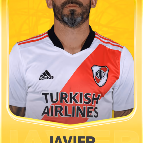 Javier Pinola 2022-23 • Limited 37/1000