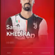 Sami Khedira 2019-20 • Rare 23/100