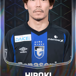 Hiroki Fujiharu 2022-23 • Unique