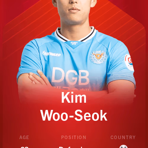 Kim Woo-Seok 2020-21 • Rare 73/100