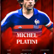 Michel Platini 1983-84 • Rare 51/100