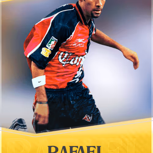 Rafael Márquez 1998-99 • Limited 188/1000