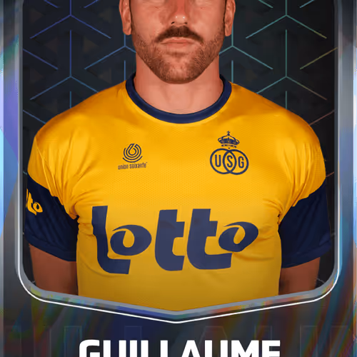 Guillaume François 2022-23 • Unique