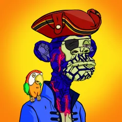 Barefoot Pirates #392