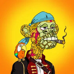 Barefoot Pirates #173