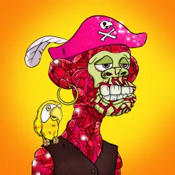 Barefoot Pirates #286