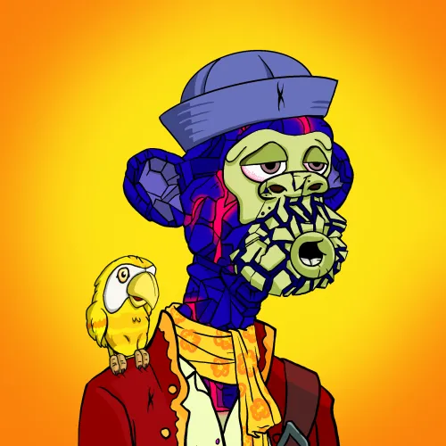 Barefoot Pirates #221