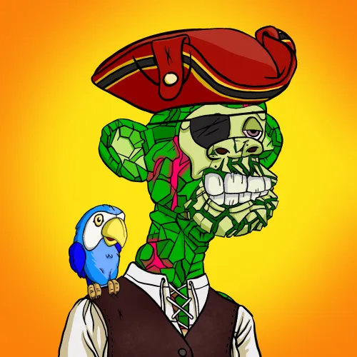 Barefoot Pirates #196