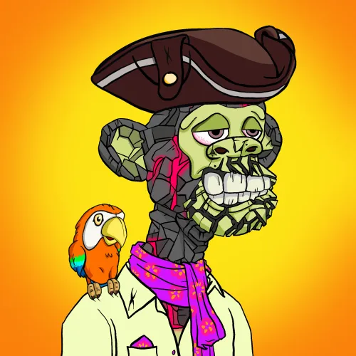 Barefoot Pirates #377