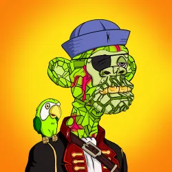 Barefoot Pirates #136