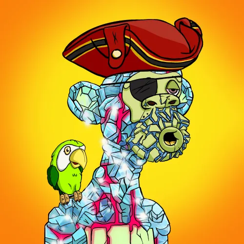Barefoot Pirates #424
