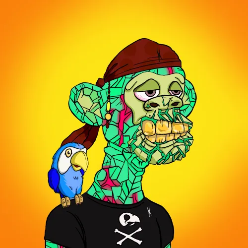 Barefoot Pirates #1