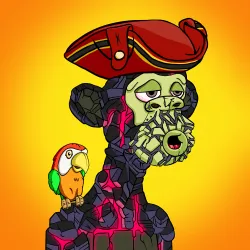 Barefoot Pirates #177