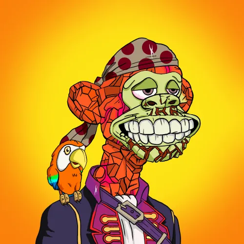 Barefoot Pirates #123