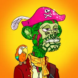 Barefoot Pirates #328