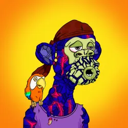 Barefoot Pirates #125