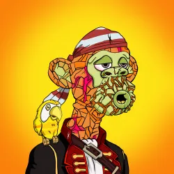 Barefoot Pirates #106