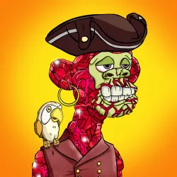Barefoot Pirates #89