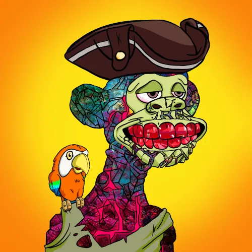 Barefoot Pirates #153