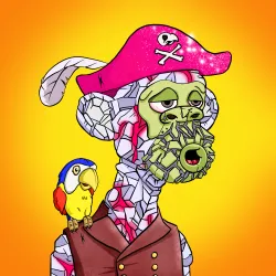 Barefoot Pirates #241