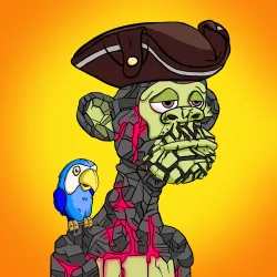 Barefoot Pirates #230
