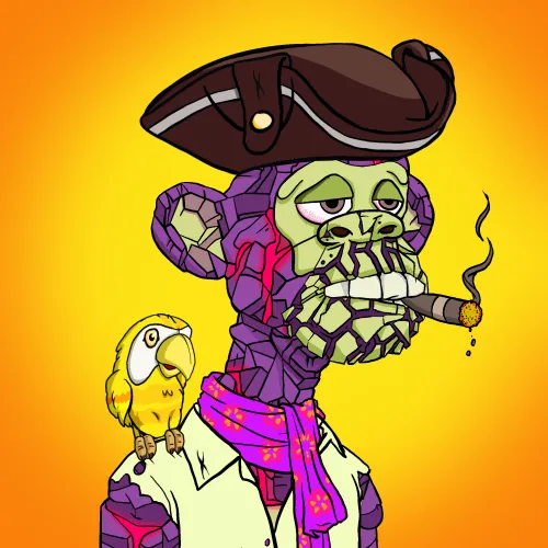 Barefoot Pirates #88