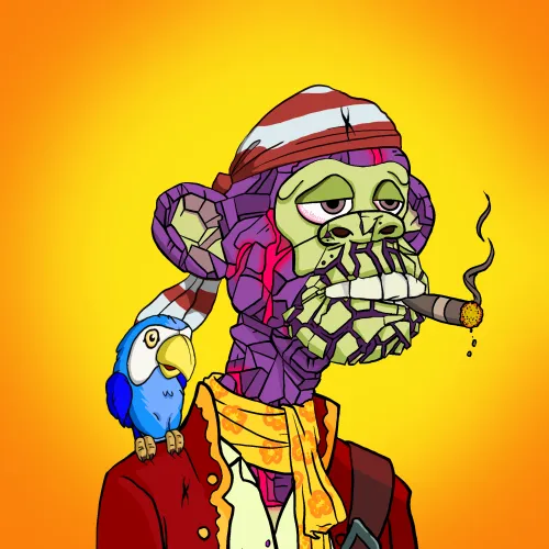 Barefoot Pirates #229