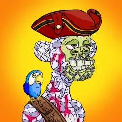 Barefoot Pirates #242