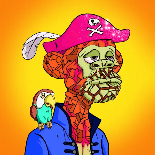 Barefoot Pirates #157