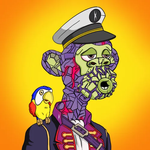 Barefoot Pirates #98
