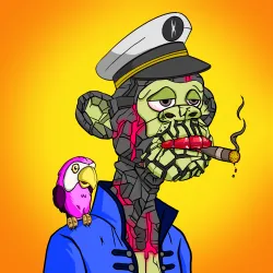 Barefoot Pirates #281