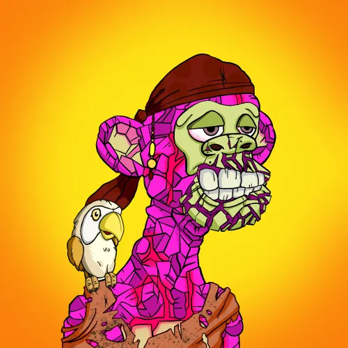 Barefoot Pirates #488