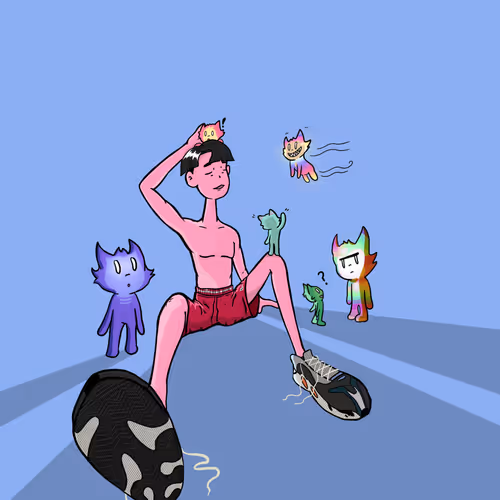 Mrboba draws Loser 3686
