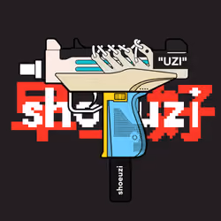 Scattered shoeuzi #103