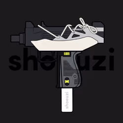 Scattered shoeuzi #629