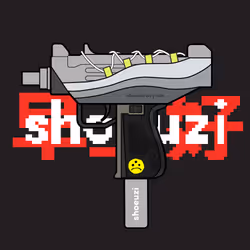 Scattered shoeuzi #424