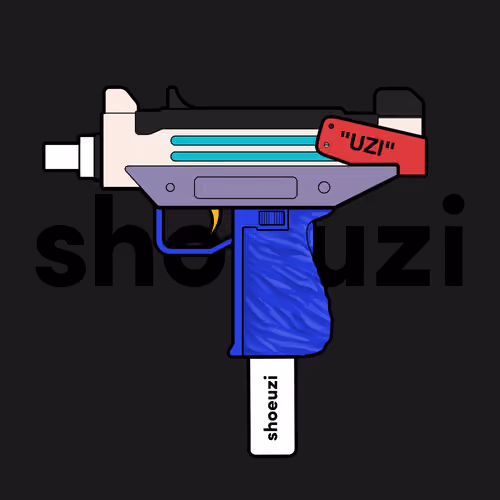 Scattered shoeuzi #632
