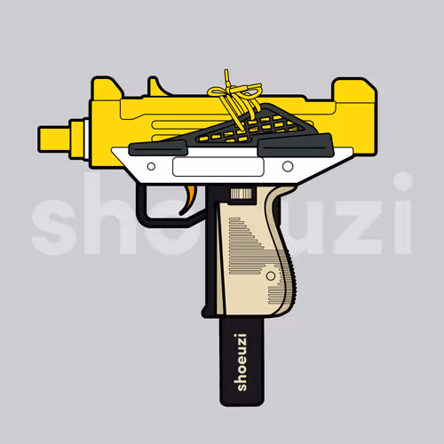 Scattered Shoeuzi Vol 1