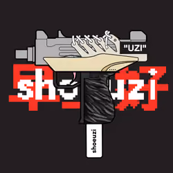 Scattered shoeuzi #260
