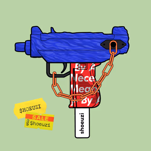 Scattered Shoeuzi Vol 1