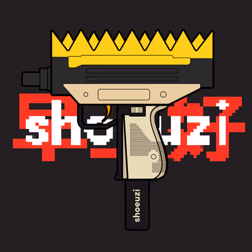 Scattered Shoeuzi Vol 1