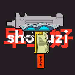 Scattered shoeuzi #332