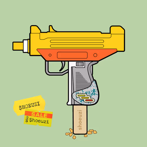 Scattered Shoeuzi Vol 1