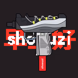 Scattered shoeuzi #291